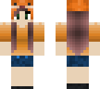 fox girl