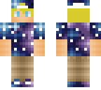 galaxy boy