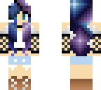 galaxy girl