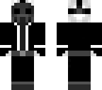gas mask skeleton