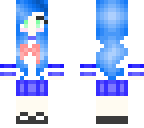 ghost school girl