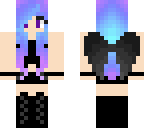 gothic galaxy fallen angel