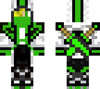 green assassin