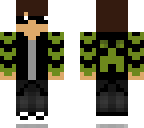 hacker person