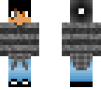 jumped boy