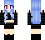 just blue this tiem