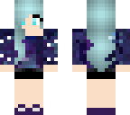 katelyn in aphmau's mystreet clothing