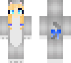 kitty cat onesie blonde