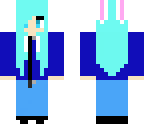 lupitachu's icy character skin