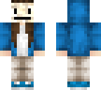 masked zyper girl