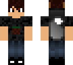 minecraft boy