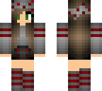 my biggest creation of my skin creating