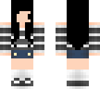 my first chibi skin