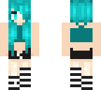 my new skin