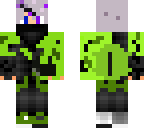 my skin