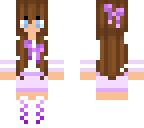 my youtube high school skin