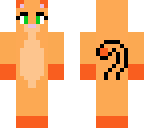 orange cat