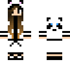 panda girl