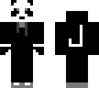 panda underface