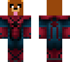 ****bear spiderman by erick
