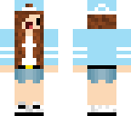 penguin girl 2