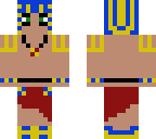 pharaoh of ancient egypt