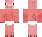 pig in a diaper