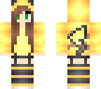 pikachu girl