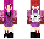 pink girl