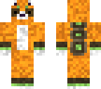pumpkin beast