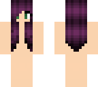 purple hair base
