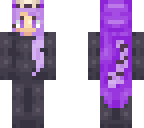 purple panda