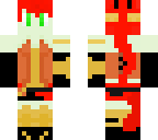 pyrrha nikos