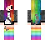 rainbow chibi