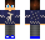 sab christmas skin