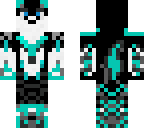 shadowwolf blue