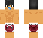 shirtless