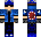 swag squid boy
