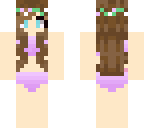 swim suit skin