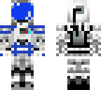 the blue atro