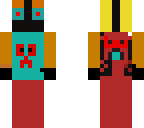 the fire creeper