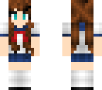 uniform girl