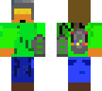 weighedbobcat12 human version