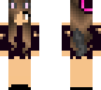witch cat girl