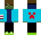 zombie guy