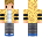 zyper chibi yellow camo