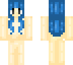 anime hair base