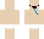 backwards baby derp skin