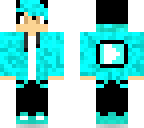 blue cool dude