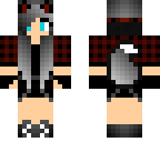 blue eyed wolf edit
